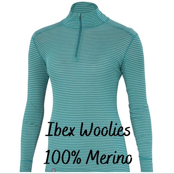 ibex base layer